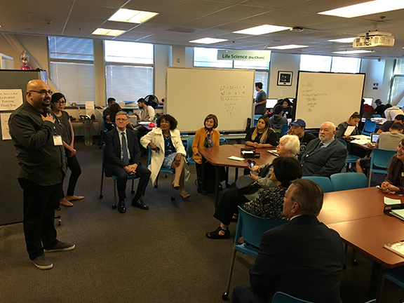 Board of Trustees Keep Their Seats Without Opposition