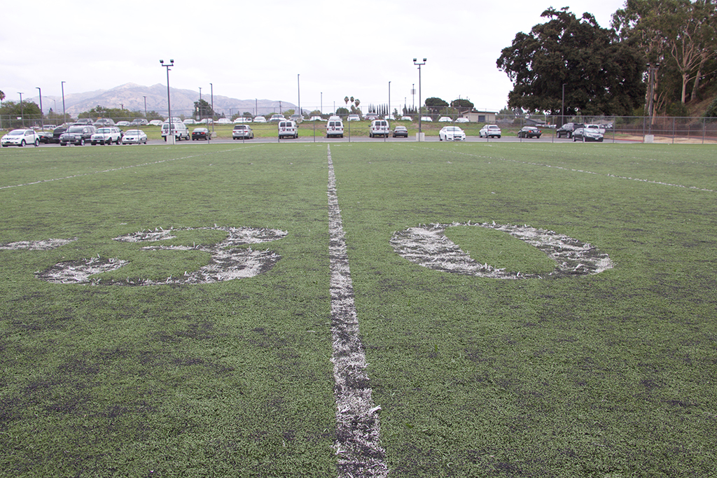 Board approves new practice field: Coach said old field caused serious injuries
