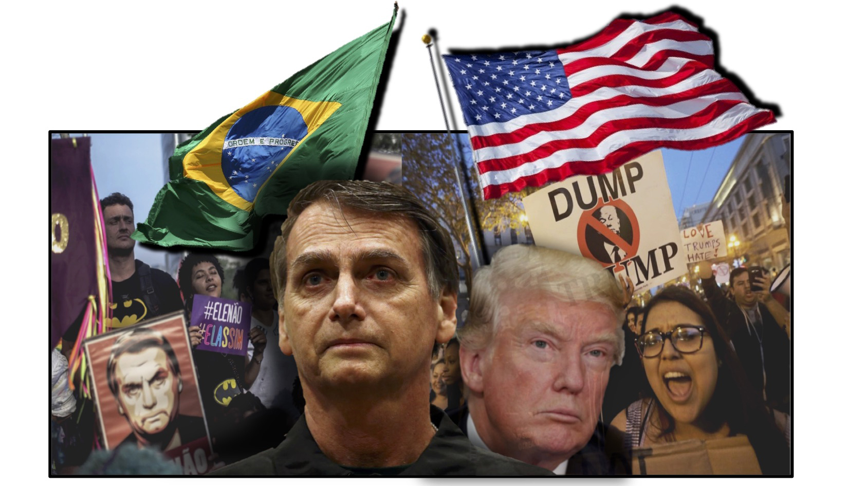 Brazilian elections are eerily familiar