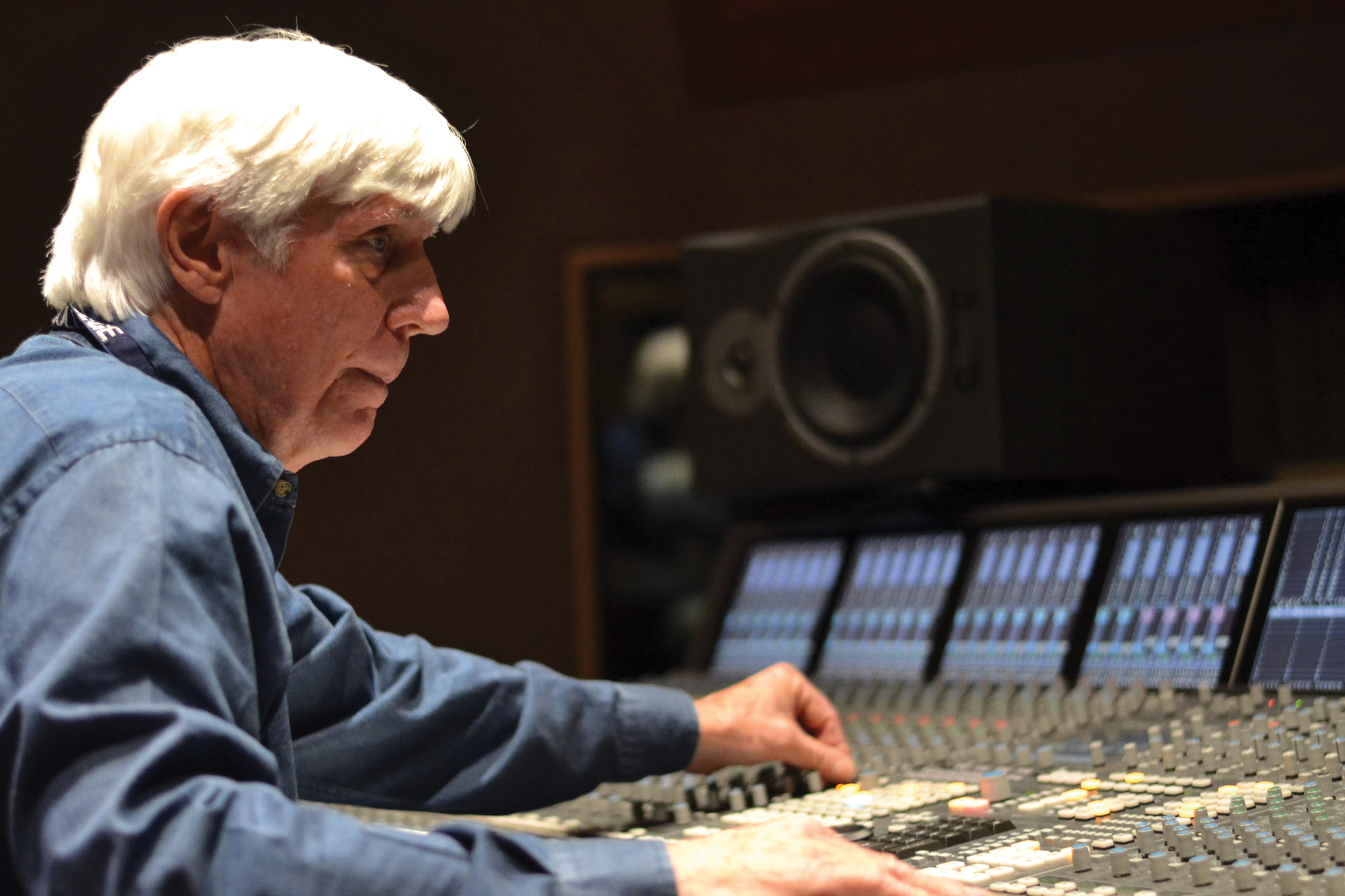 Recording arts professor John Boylan keeps moving on