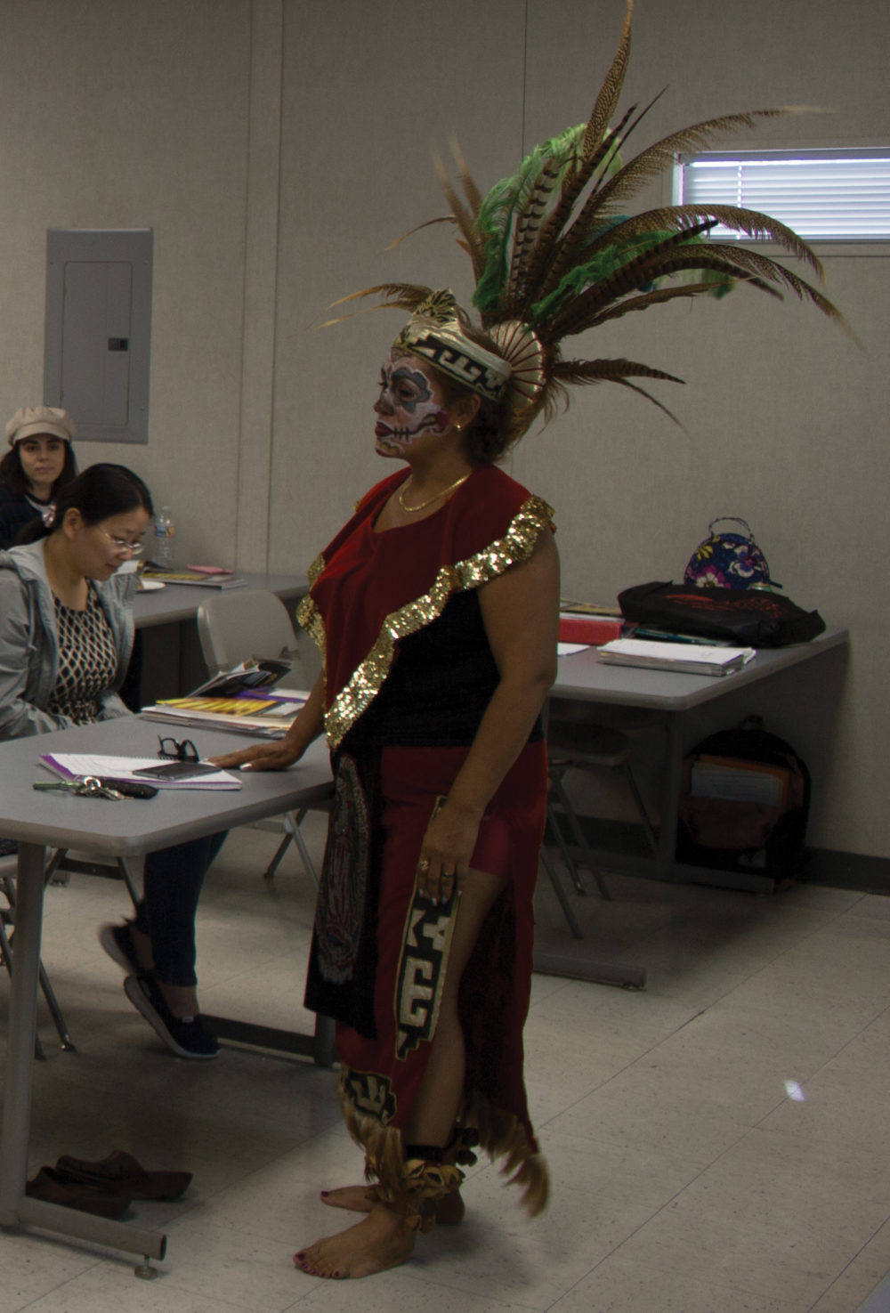 English learners cross planet to study at Citrus
