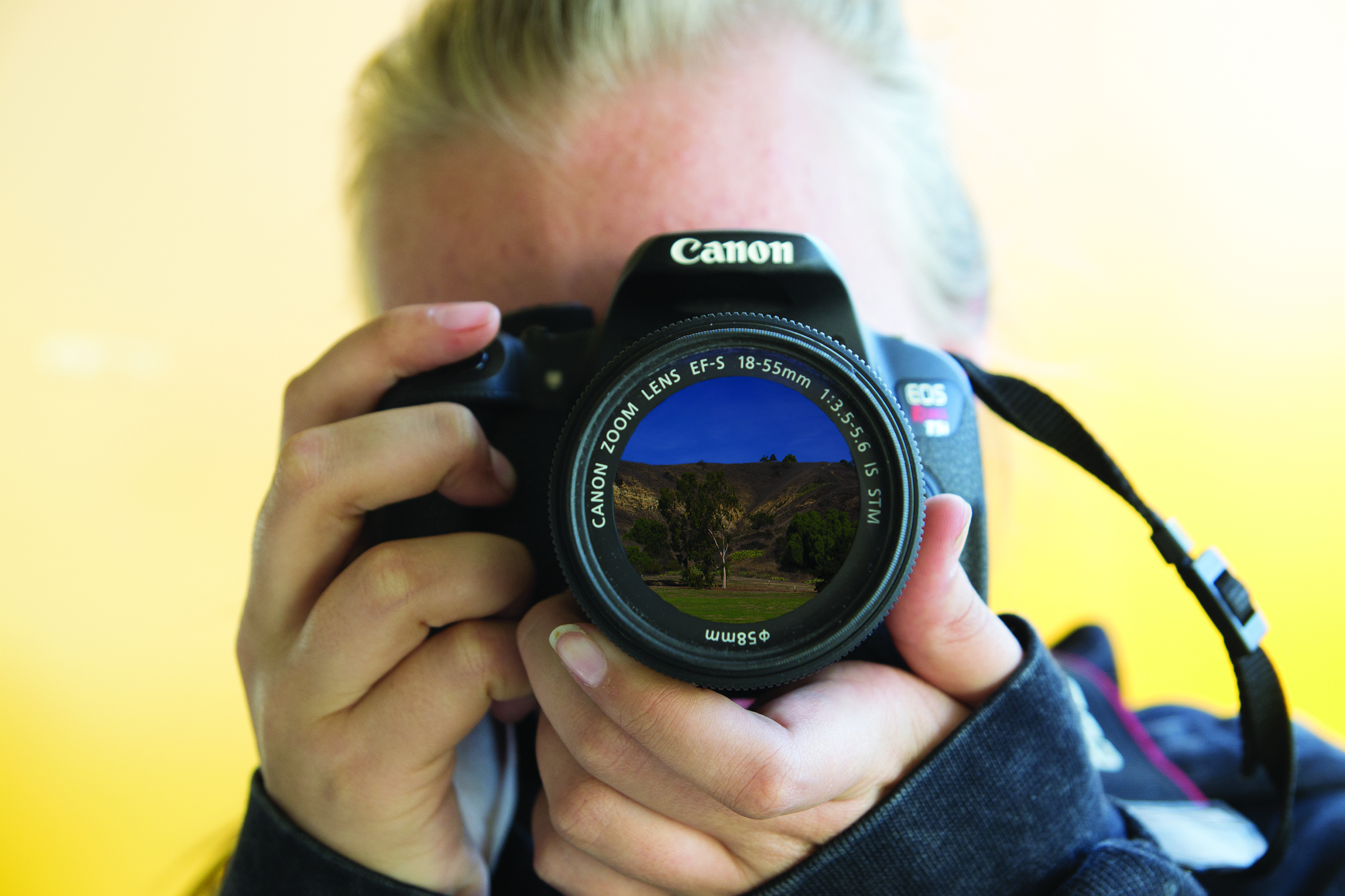 New photo club gives members a fresh perspective