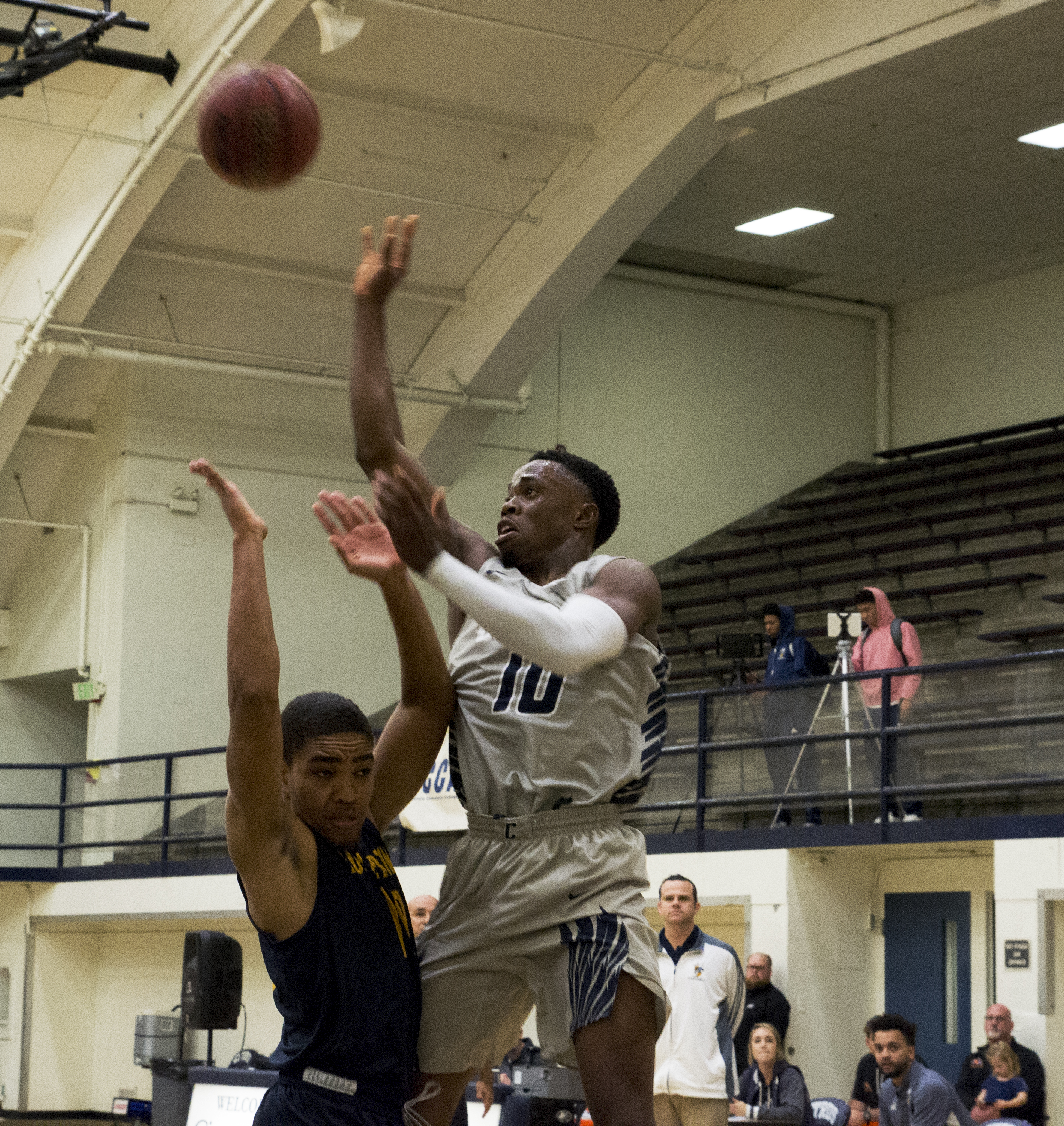 Citrus College Men’s basketball lose back-to-back