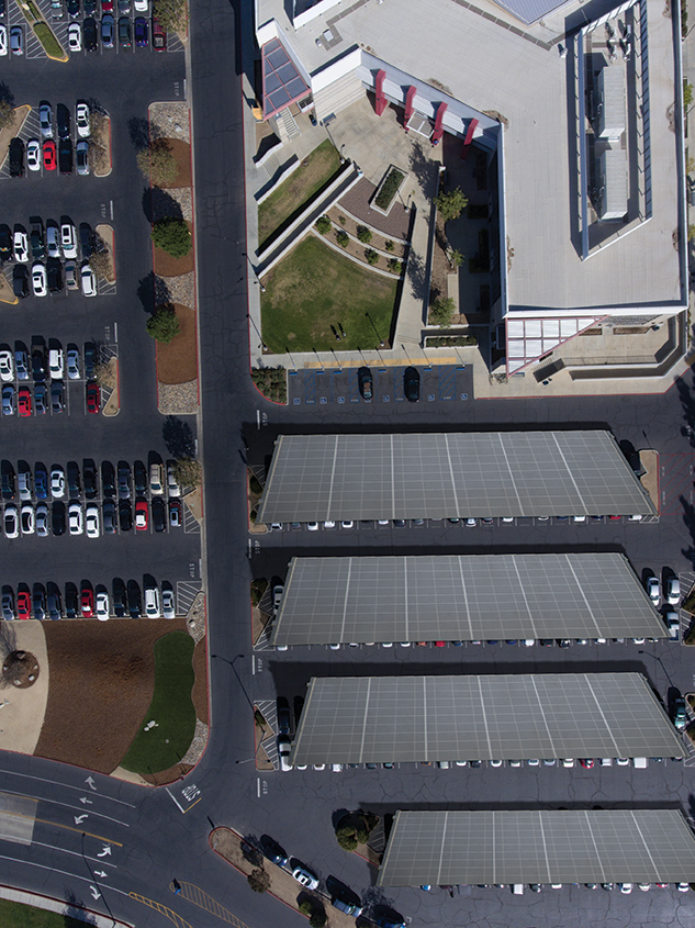 Solar Panels Coming to Citrus
