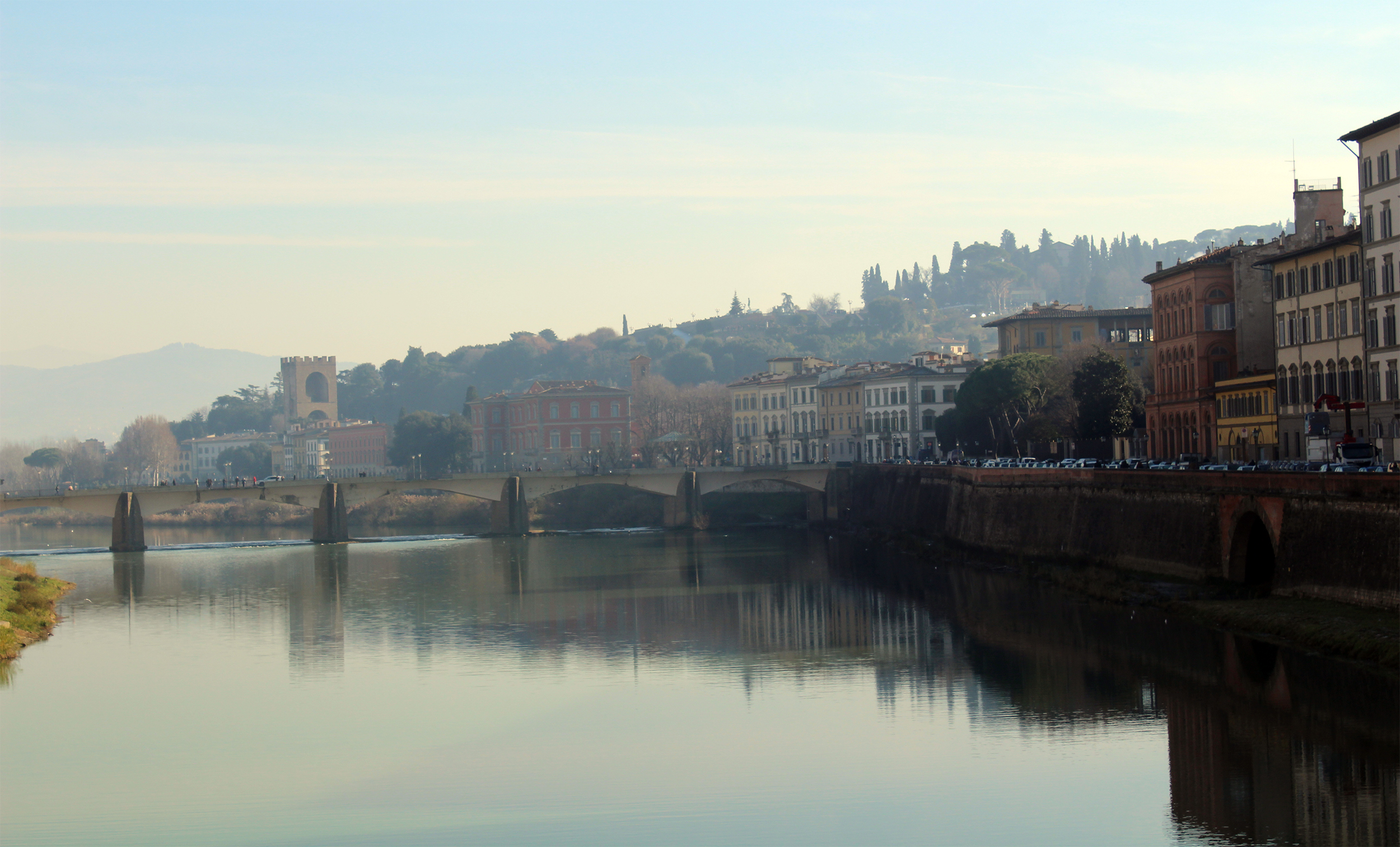 Exploring Florence