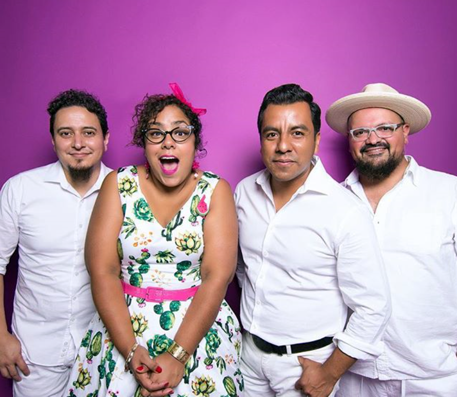 Preview: La Santa Cecilia