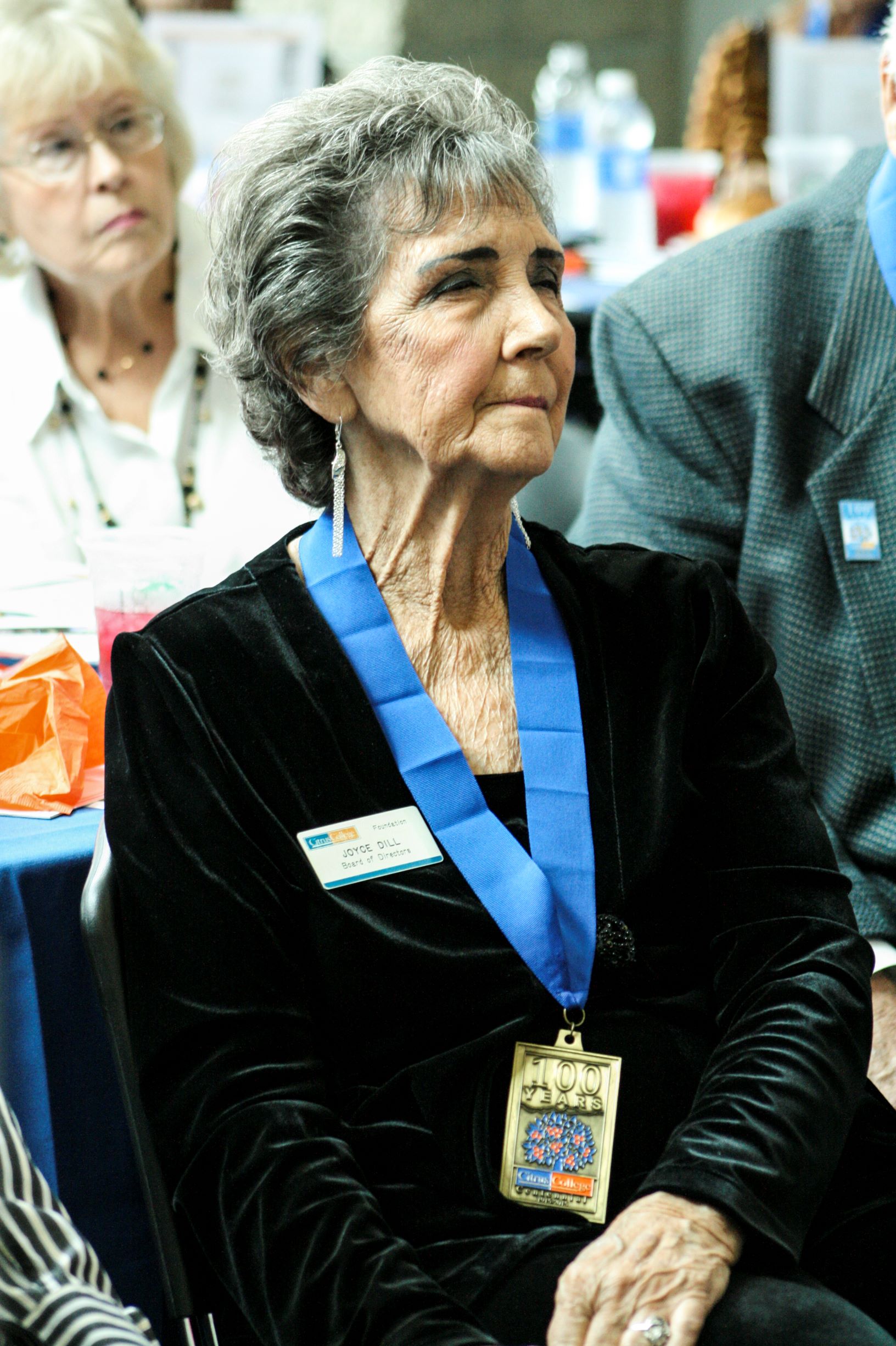 Glendora Trailblazer and Citrus alumna Joyce Dill dies at 86