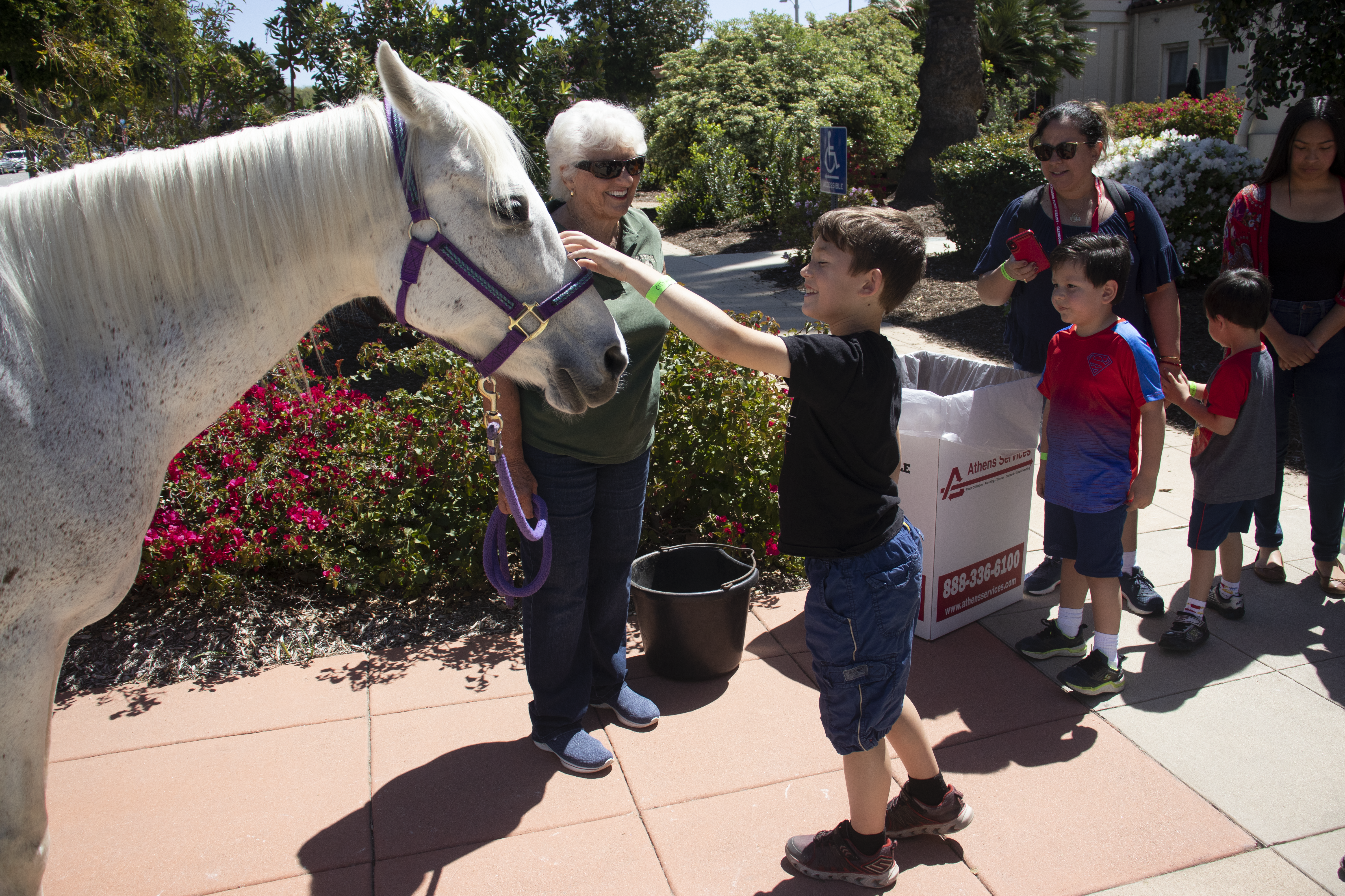 Earth Day festival brings the community together