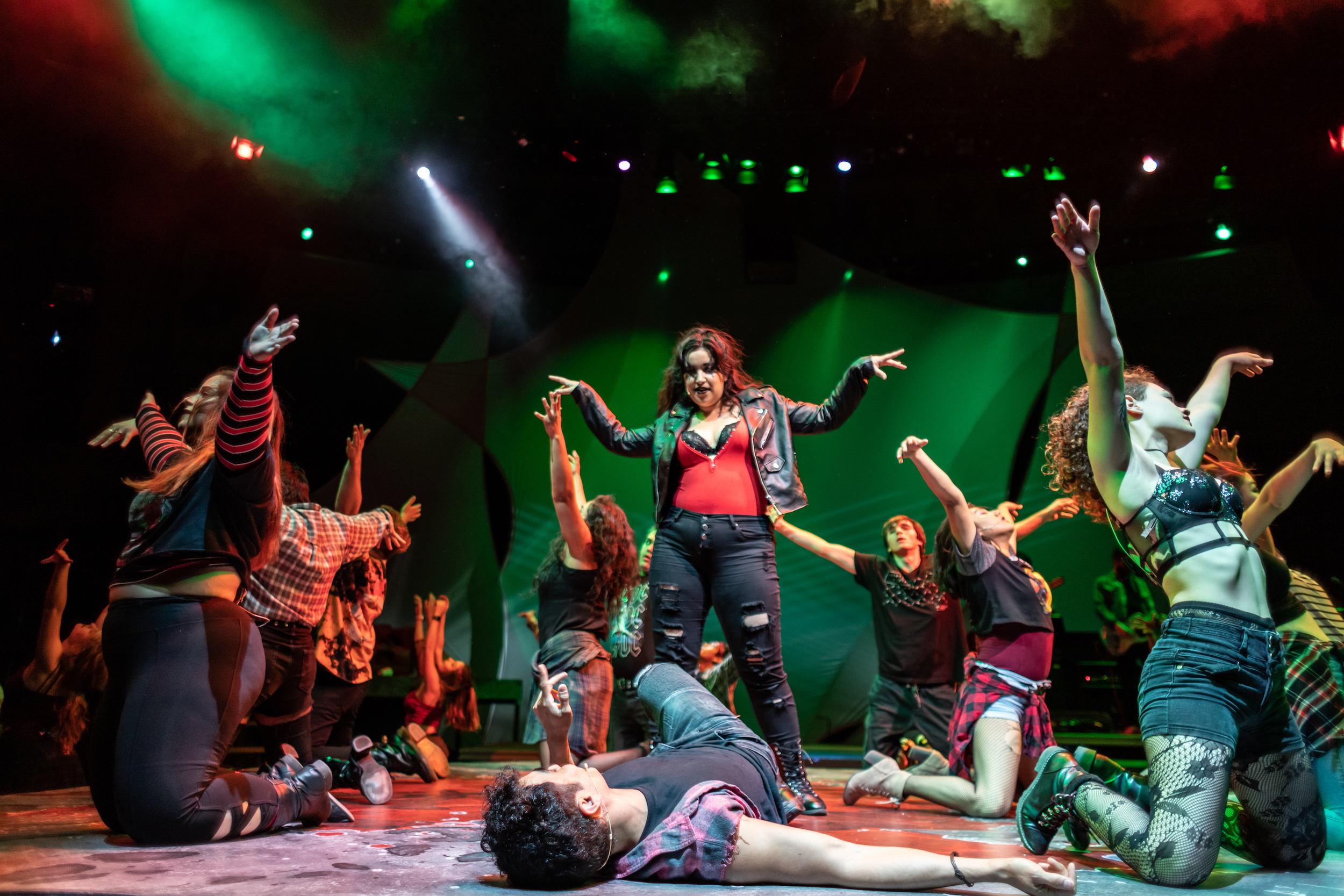 “American Idiot” finds success in daring choice