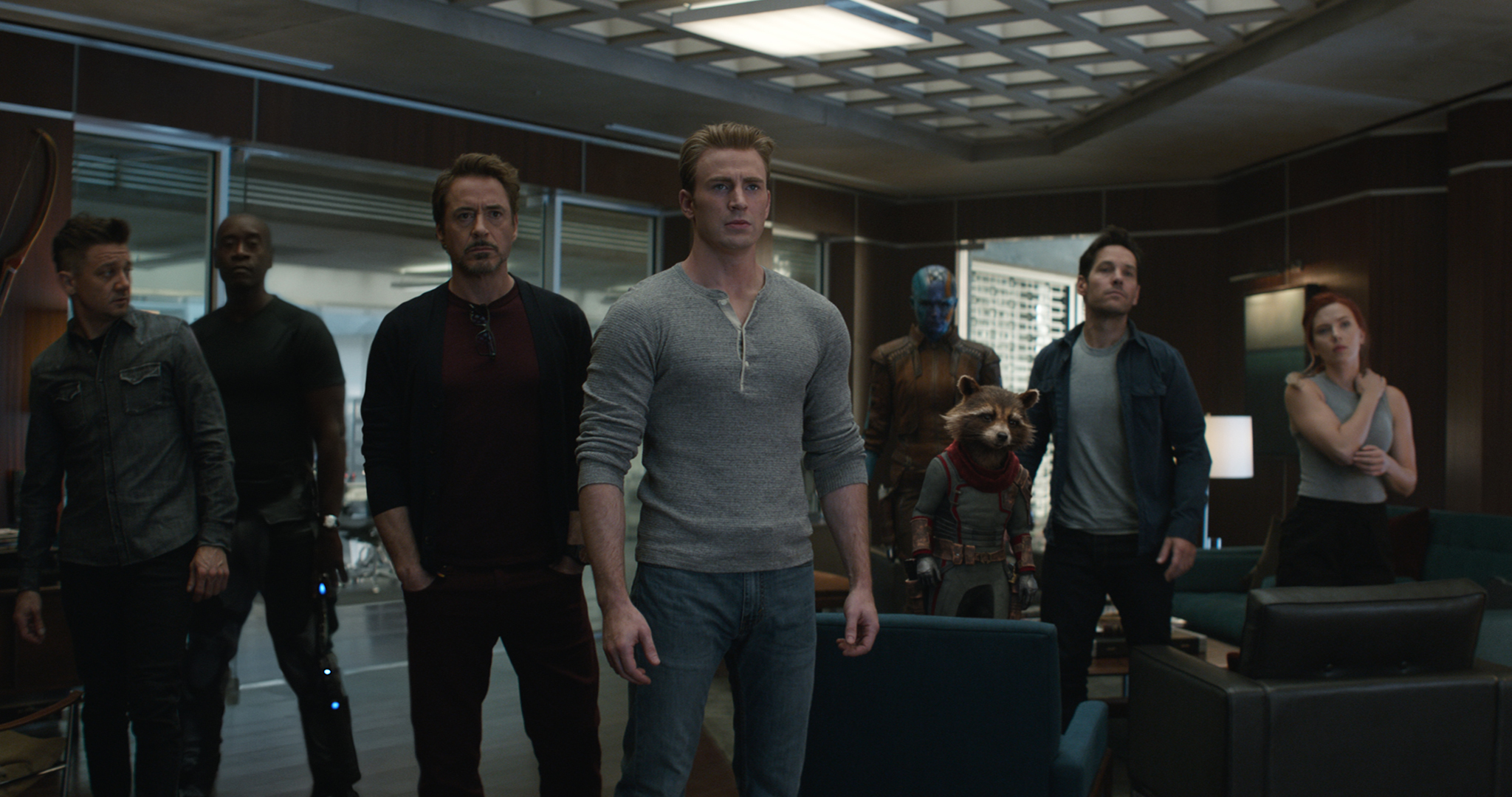 “Avengers: Endgame” closes a chapter for Marvel fans