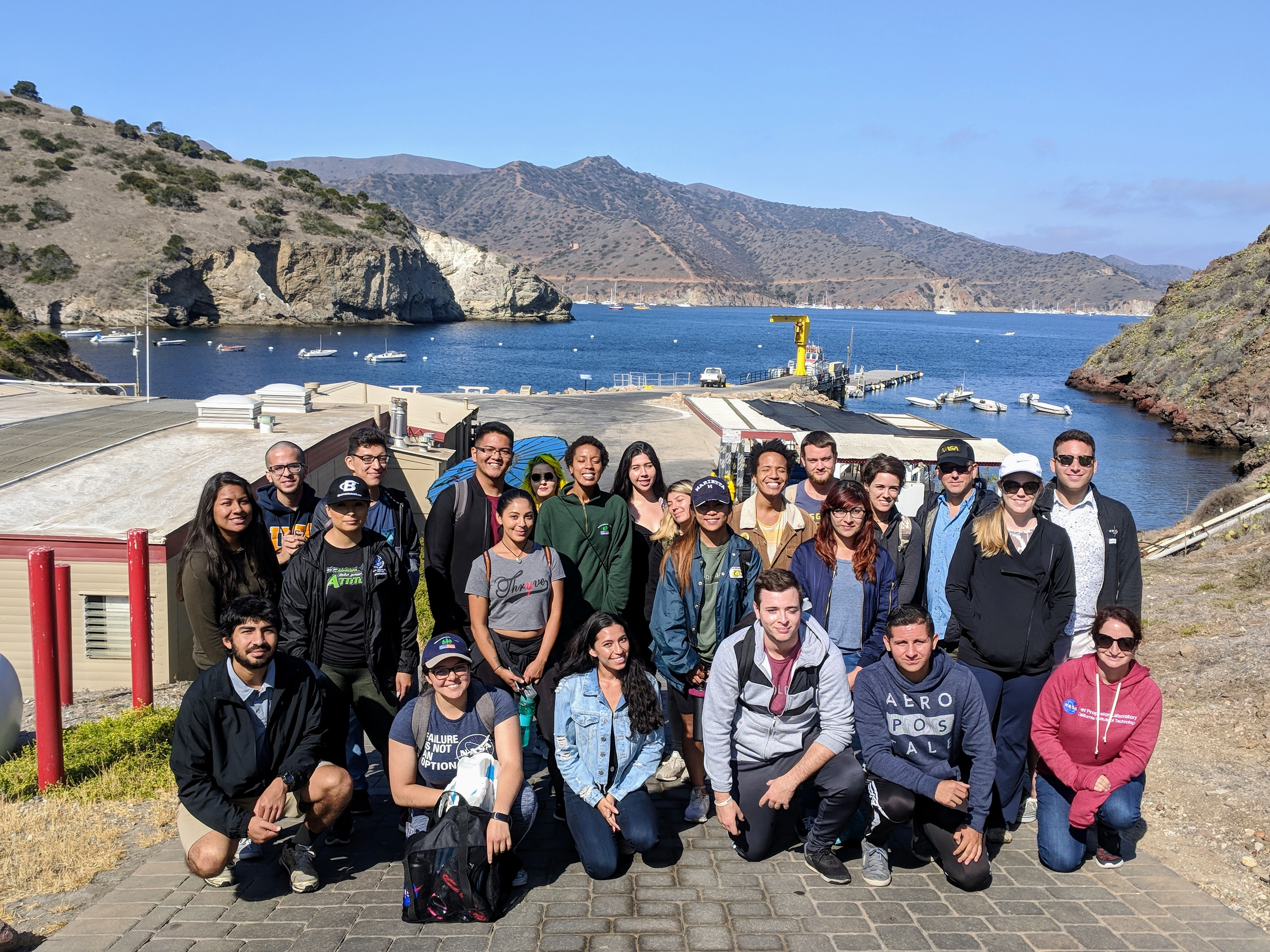 “Bridge to the Geosciences” provides Citrus STEM students valuable opportunities