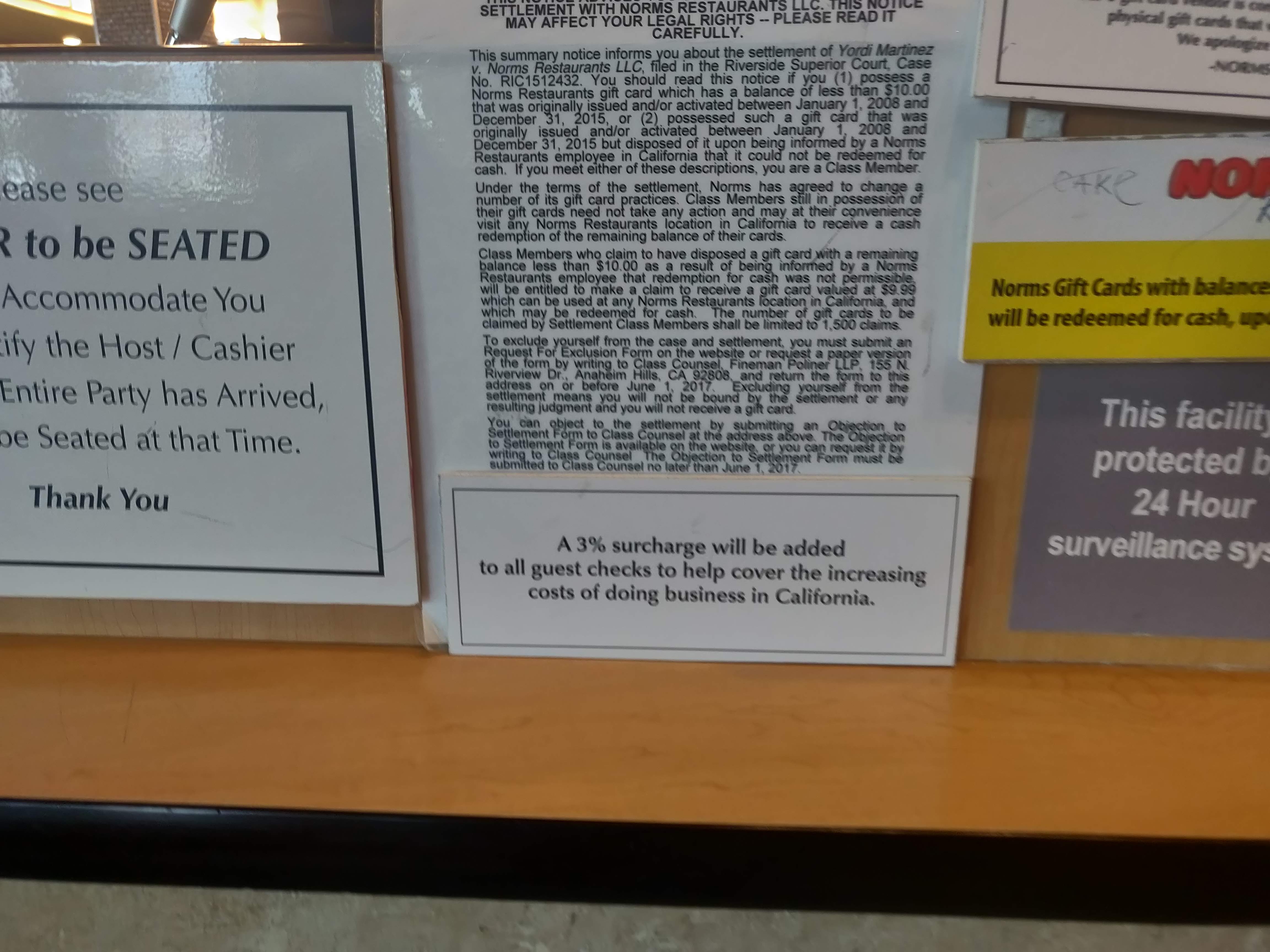 Local businesses increase prices to offset minimum wage increase