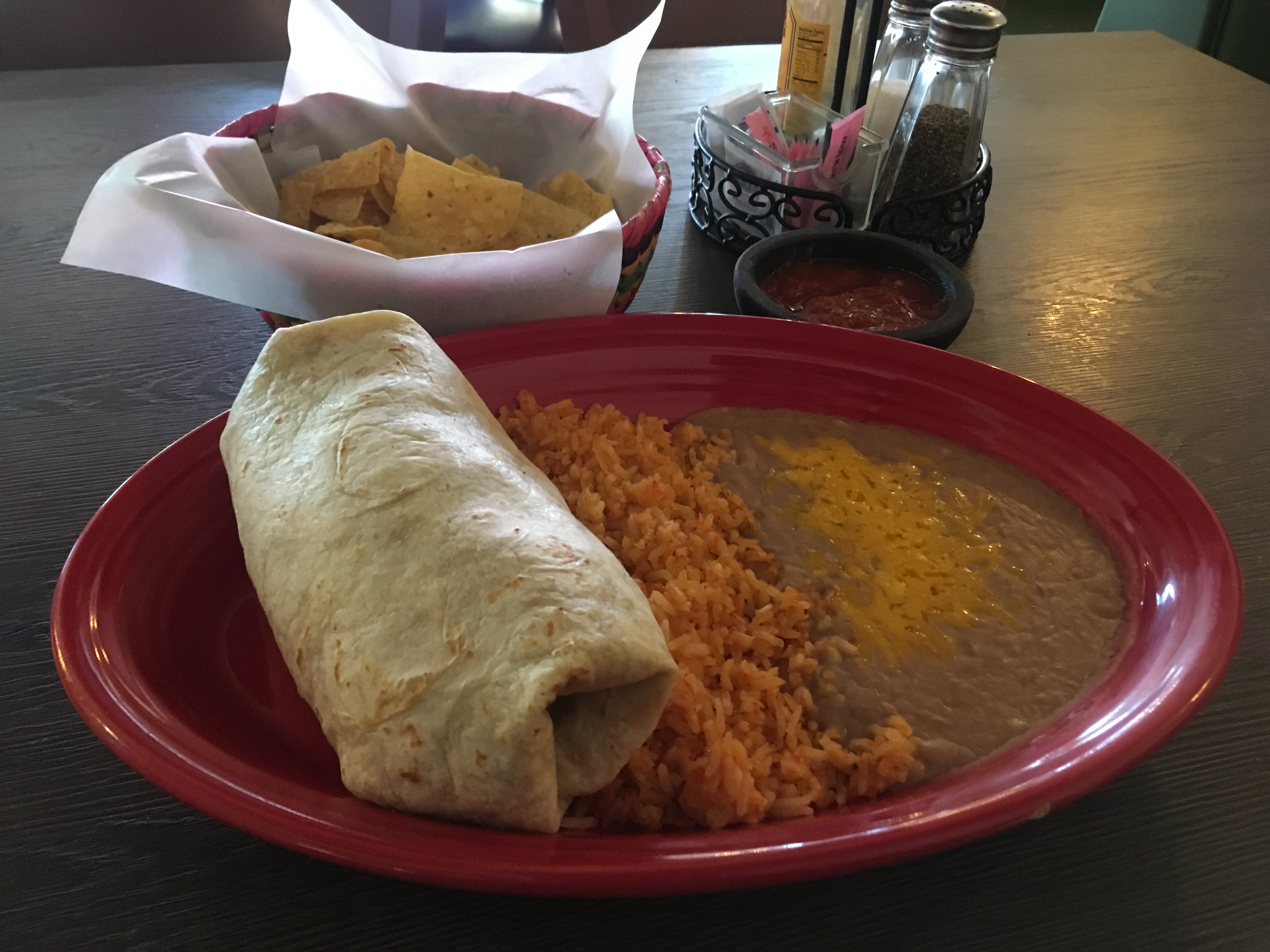 Maria’s Mexican Restaurant perseveres in a crowded field