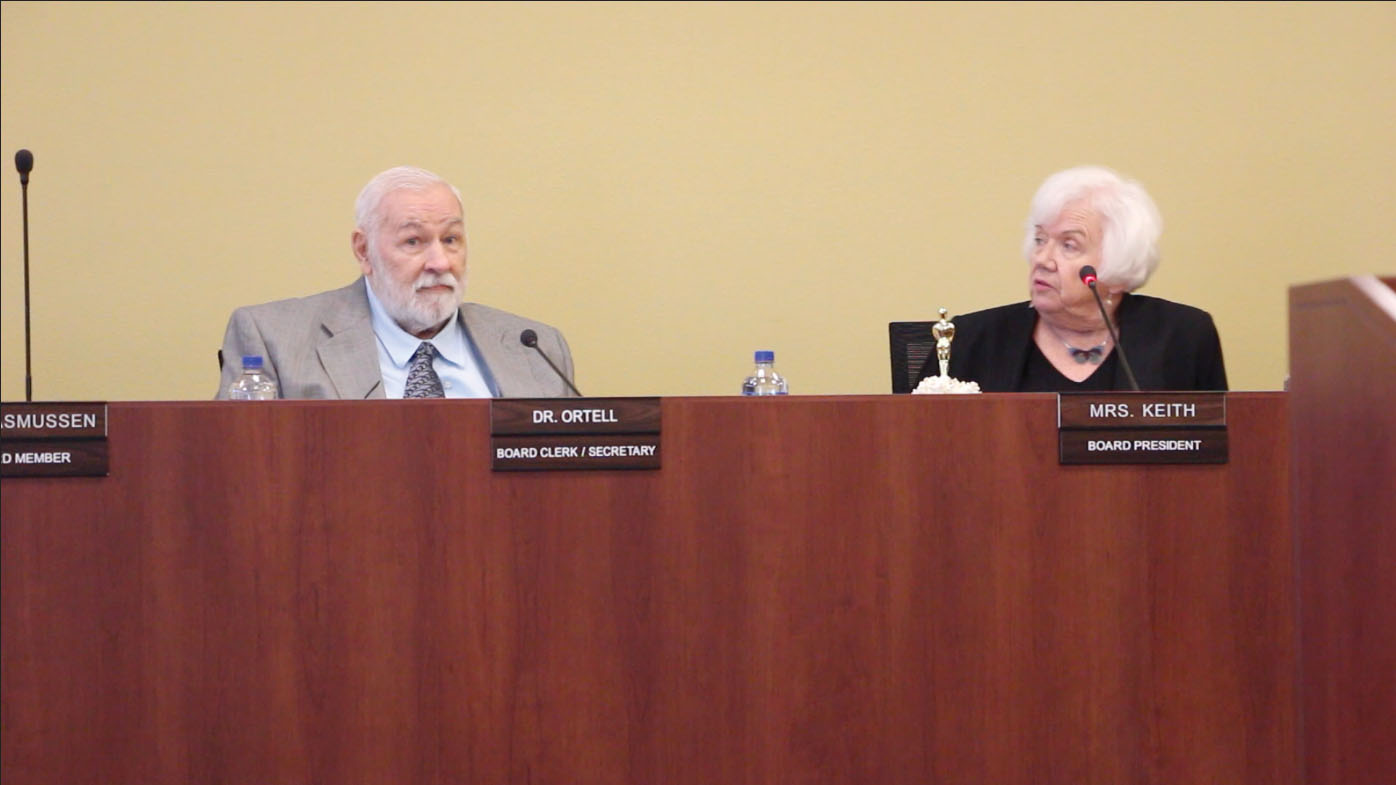 Trustees dispute code of ethics changes