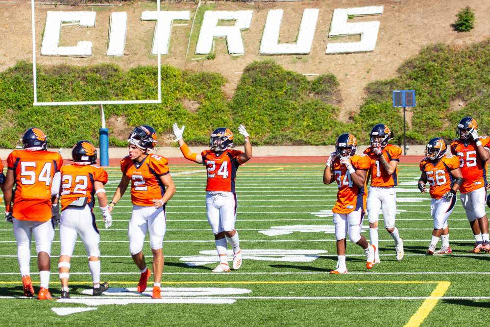 Citrus Owls football remains undefeated with win over Santa Barbara