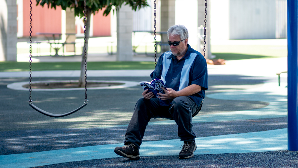 Paranormal course begins second year at Citrus