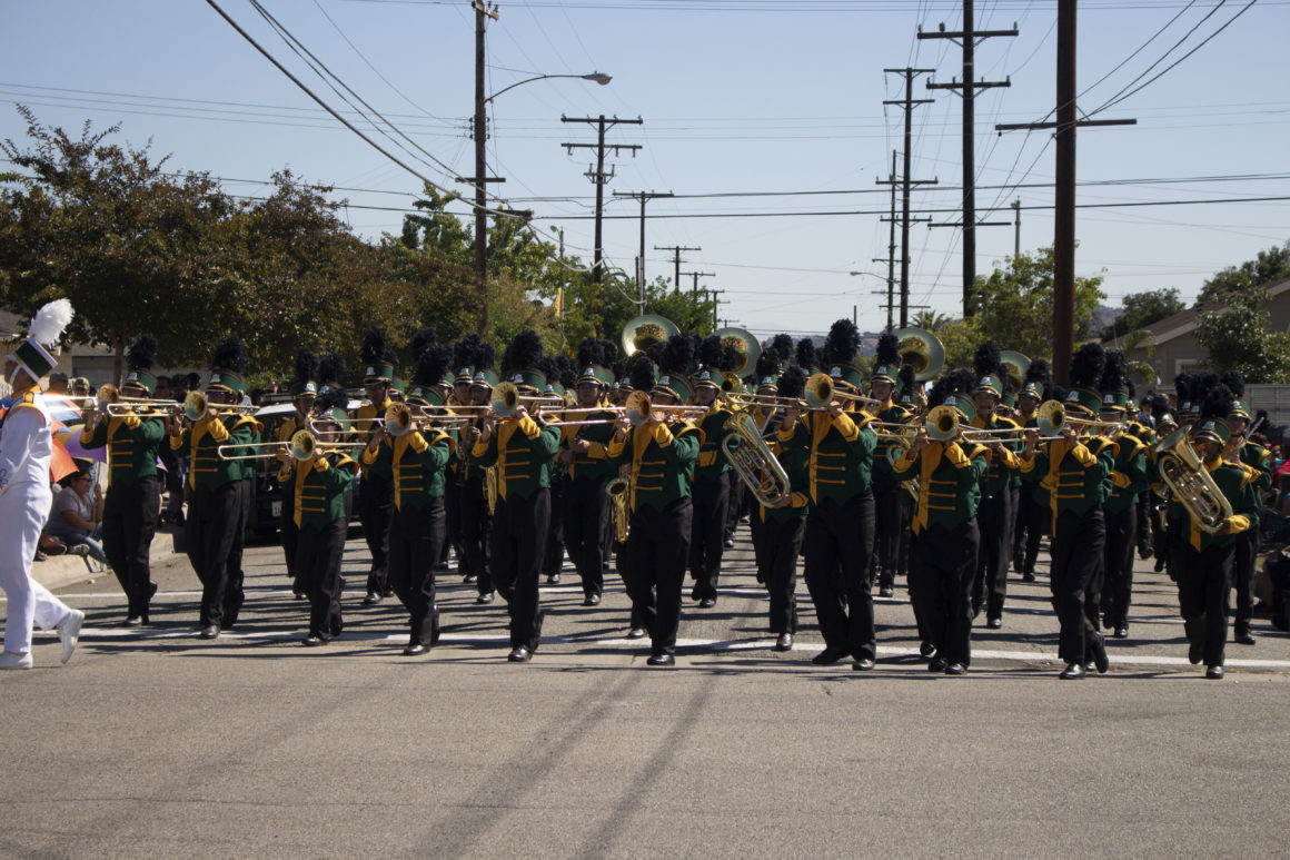 Azusa Golden Days Parade