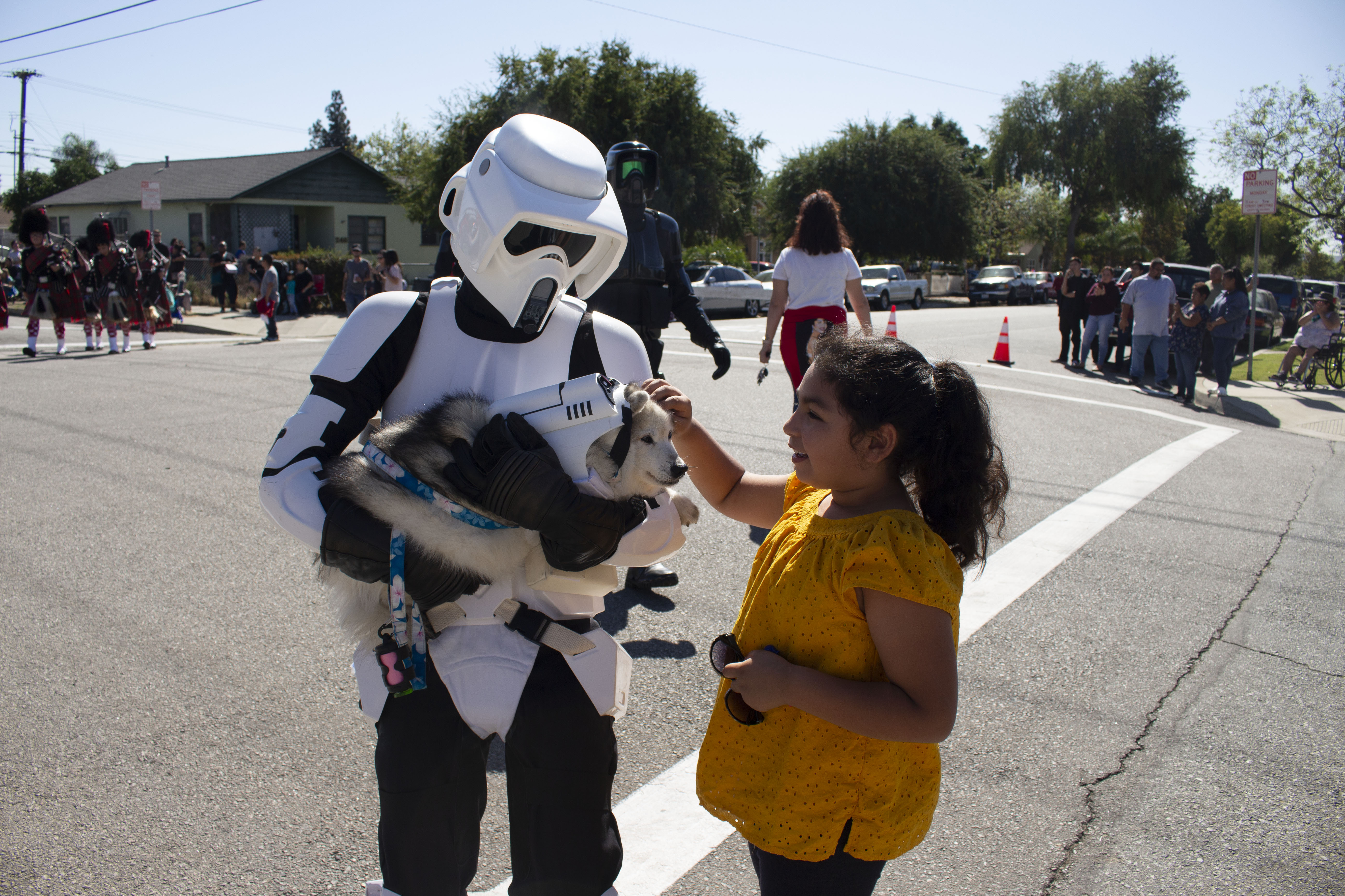 Azusa Golden Days Parade