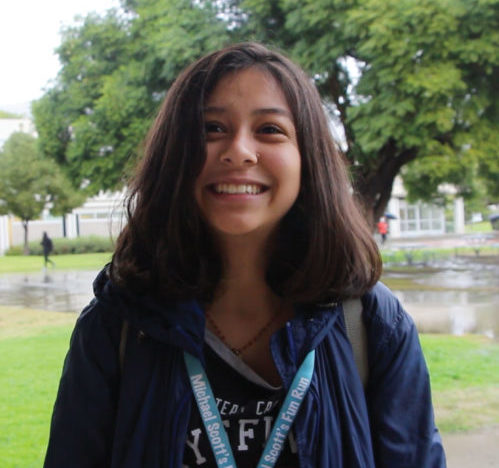 Campus Question: What are your hopes for the next decade?
