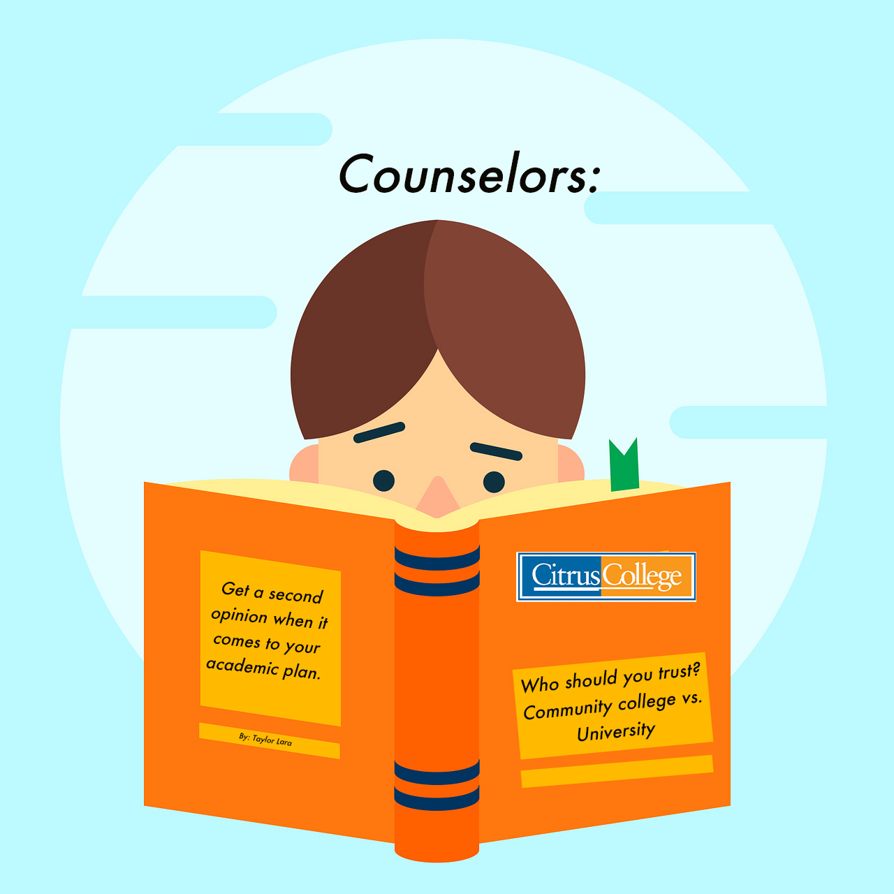 Community college counselors mean well but may steer you in the wrong direction