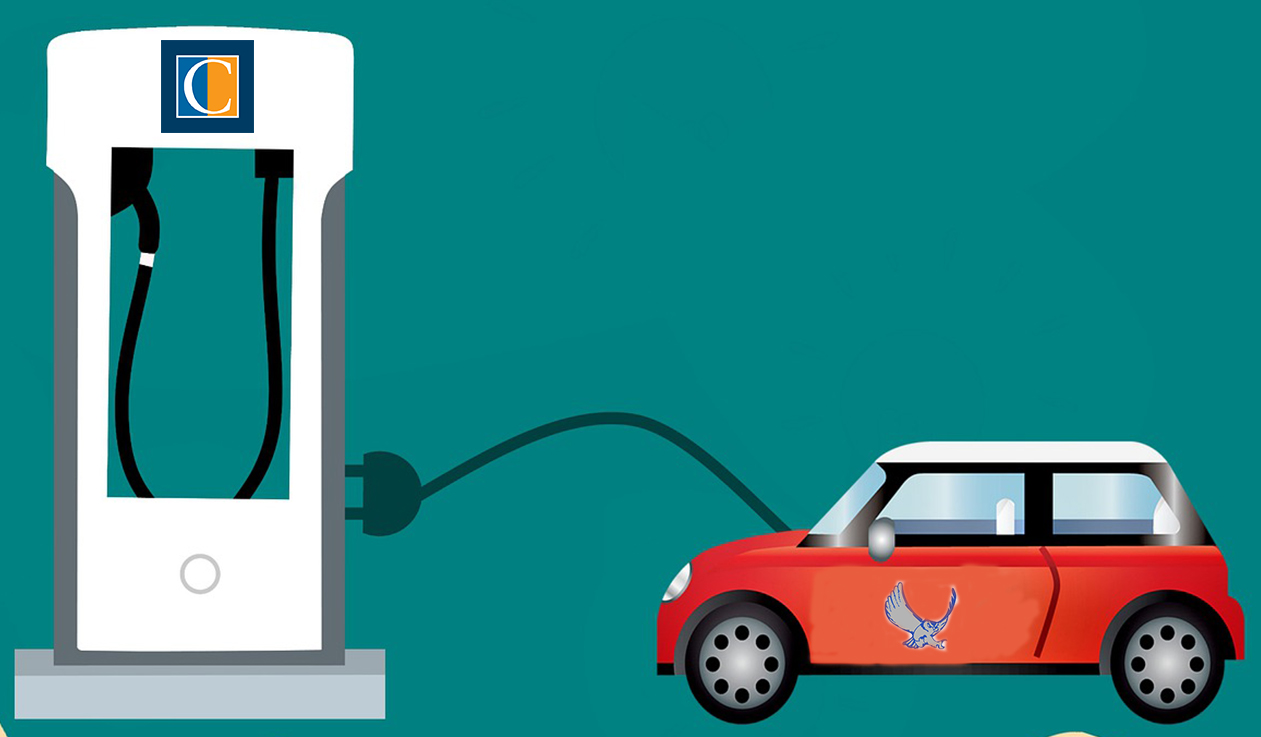 Electric Vehicle Charging Stations to be Installed on Campus