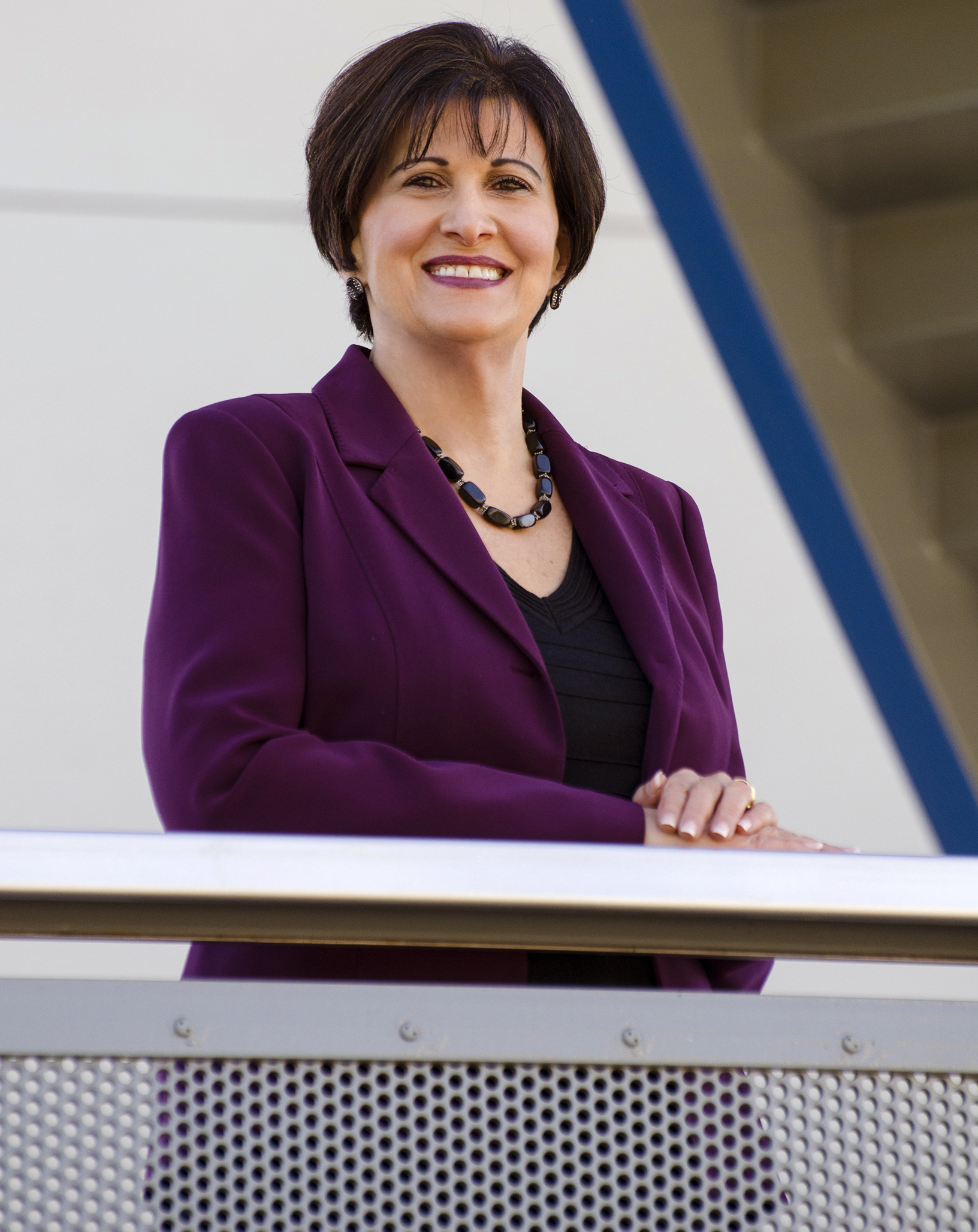 A letter from Superintendent/President Geraldine M. Perri, Ph.D