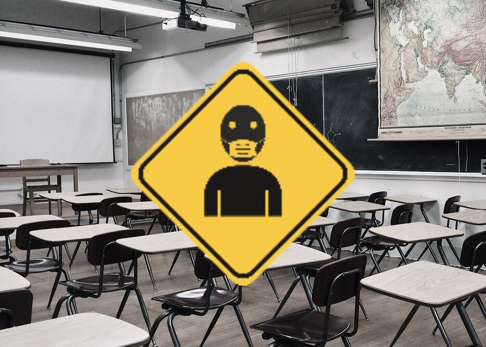 Online-class at home support during college closure amidst COVID-19 fears