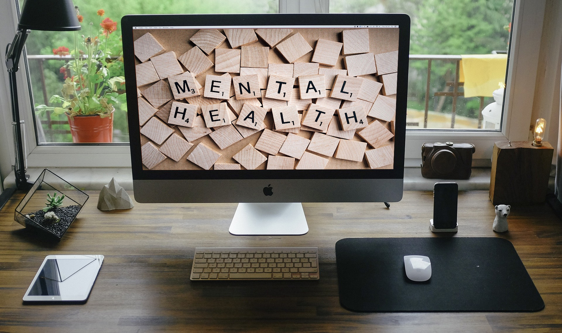 Mental health during COVID-19 pandemic