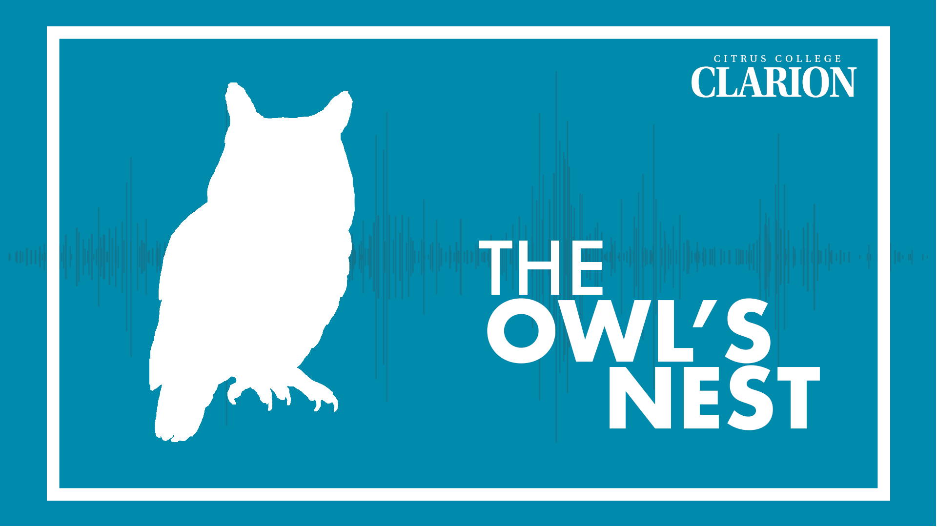 The Owl’s Nest – Episode 1