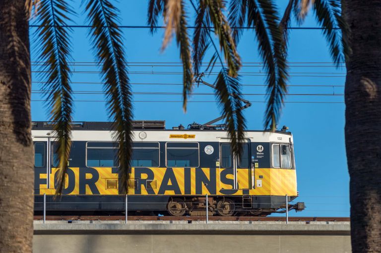 COVID-19 Affects LA Metro Bus and Rail Service