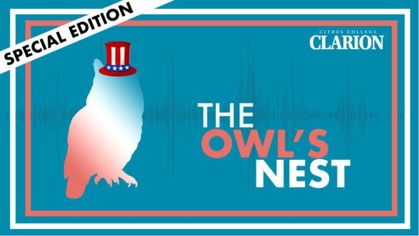 The Owls Nest Podcast – Ep. 2 – SPECIAL ELECTION EDITION
