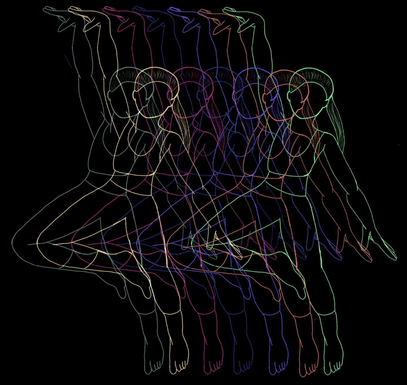 Review: ‘Motion 2020,’ virtual dance concert on Instagram during remote instruction