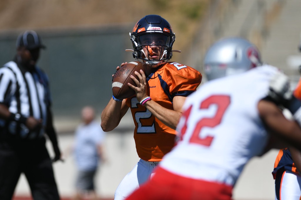 Spotlight: Citrus Football transferring student leaves ‘memorable impression’ to the football program