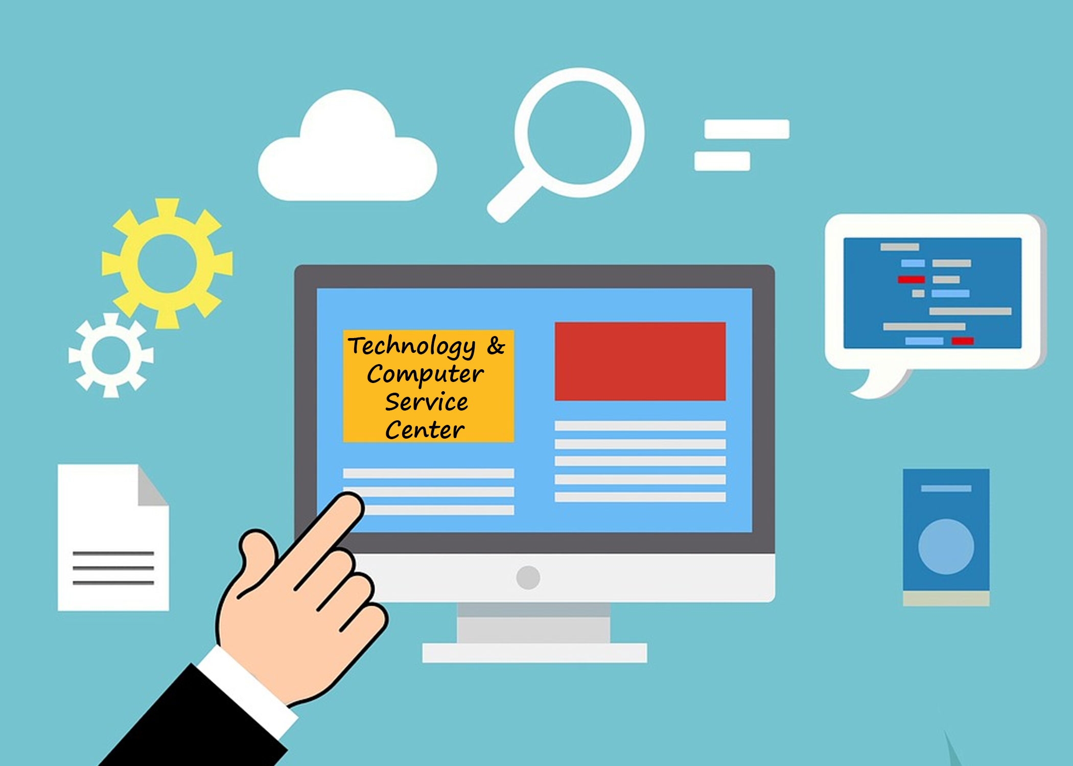 Highly-requested TeCs services since remote instruction