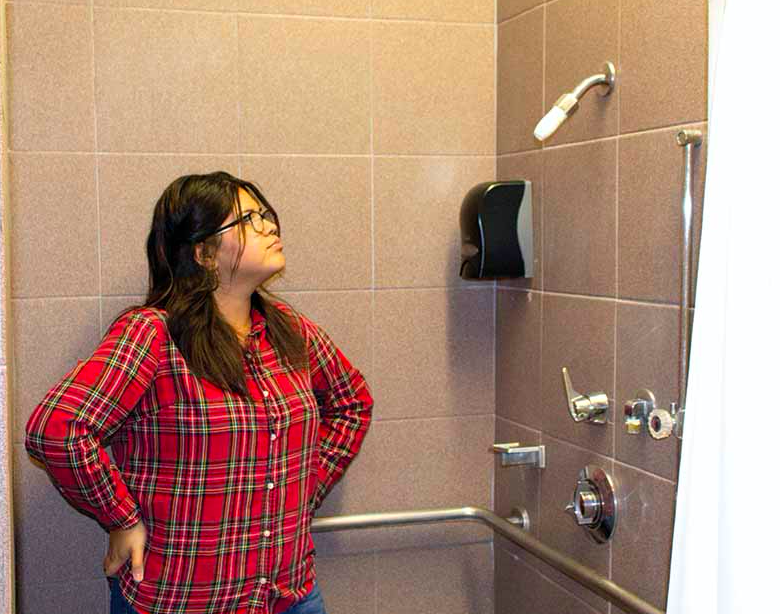 Citrus will offer showers to homeless students