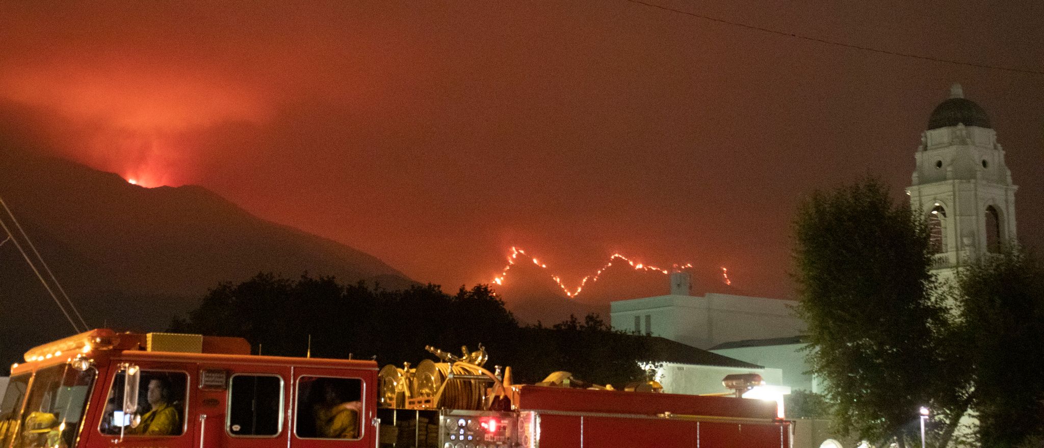 Staying safe during wildfire season