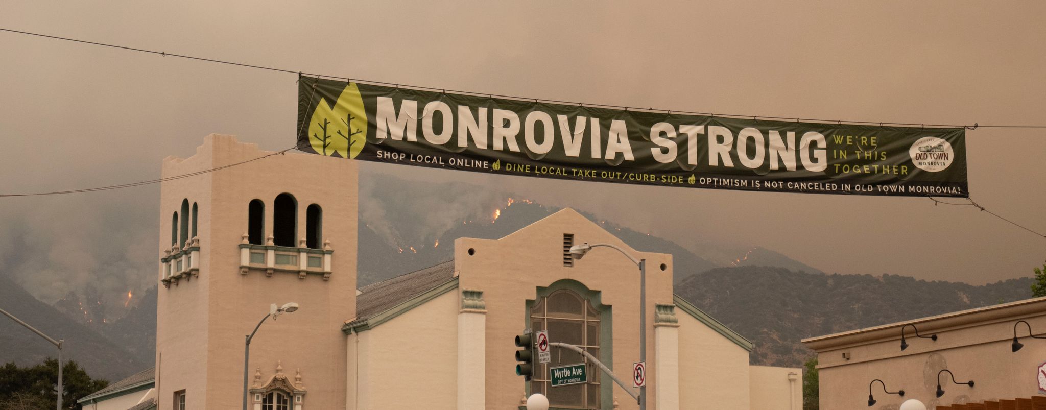 Former Citrus student among first to report Bobcat Fire