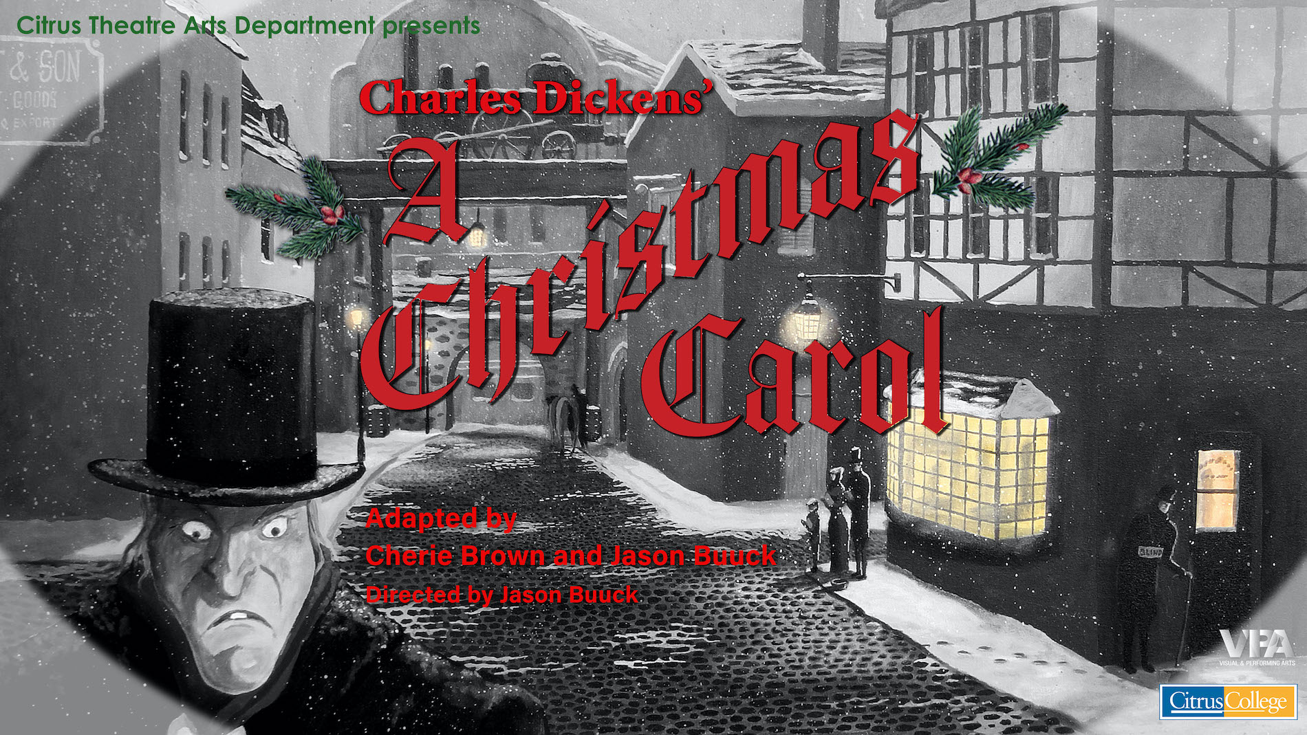 Review: “A Christmas Carol”