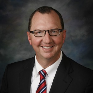 Greg Schulz appointed superintendent/president of Citrus College