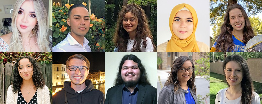 Citrus College announces 2020-2021 Academic Awards