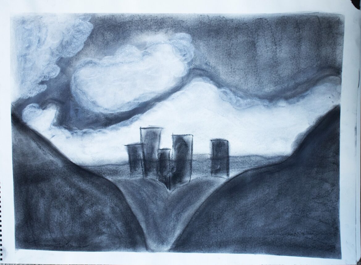 One class makes an artist