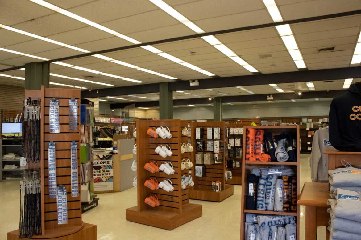 Bookstore under new management