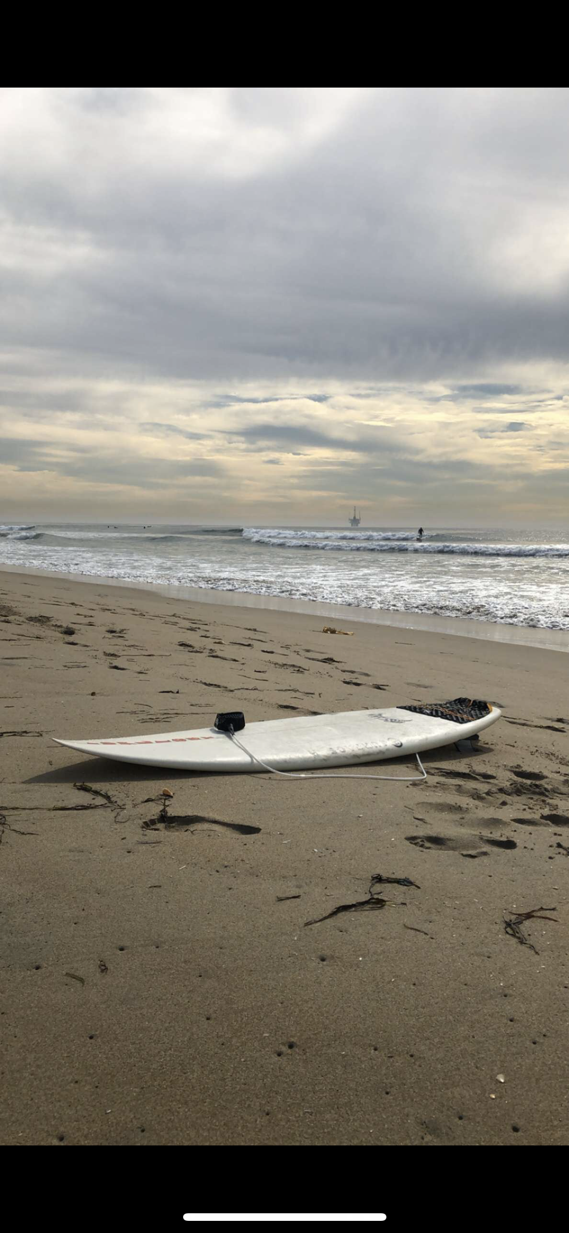 COVID separated us but surfing may be the glue