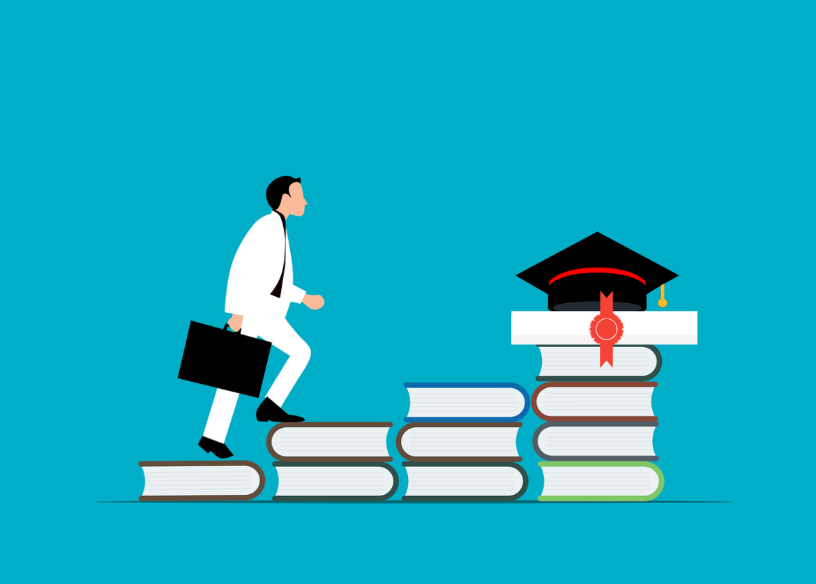 Business is changing with new degrees on the way