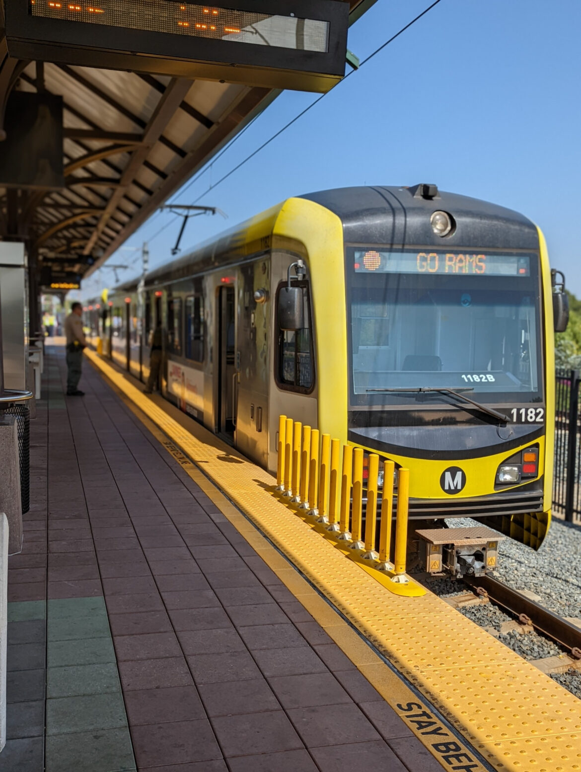 Metro L Line leads to more trespassers on campus