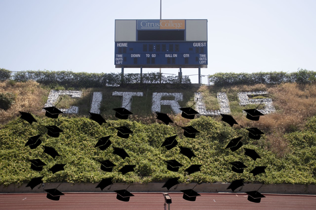 Graduation returns to normal