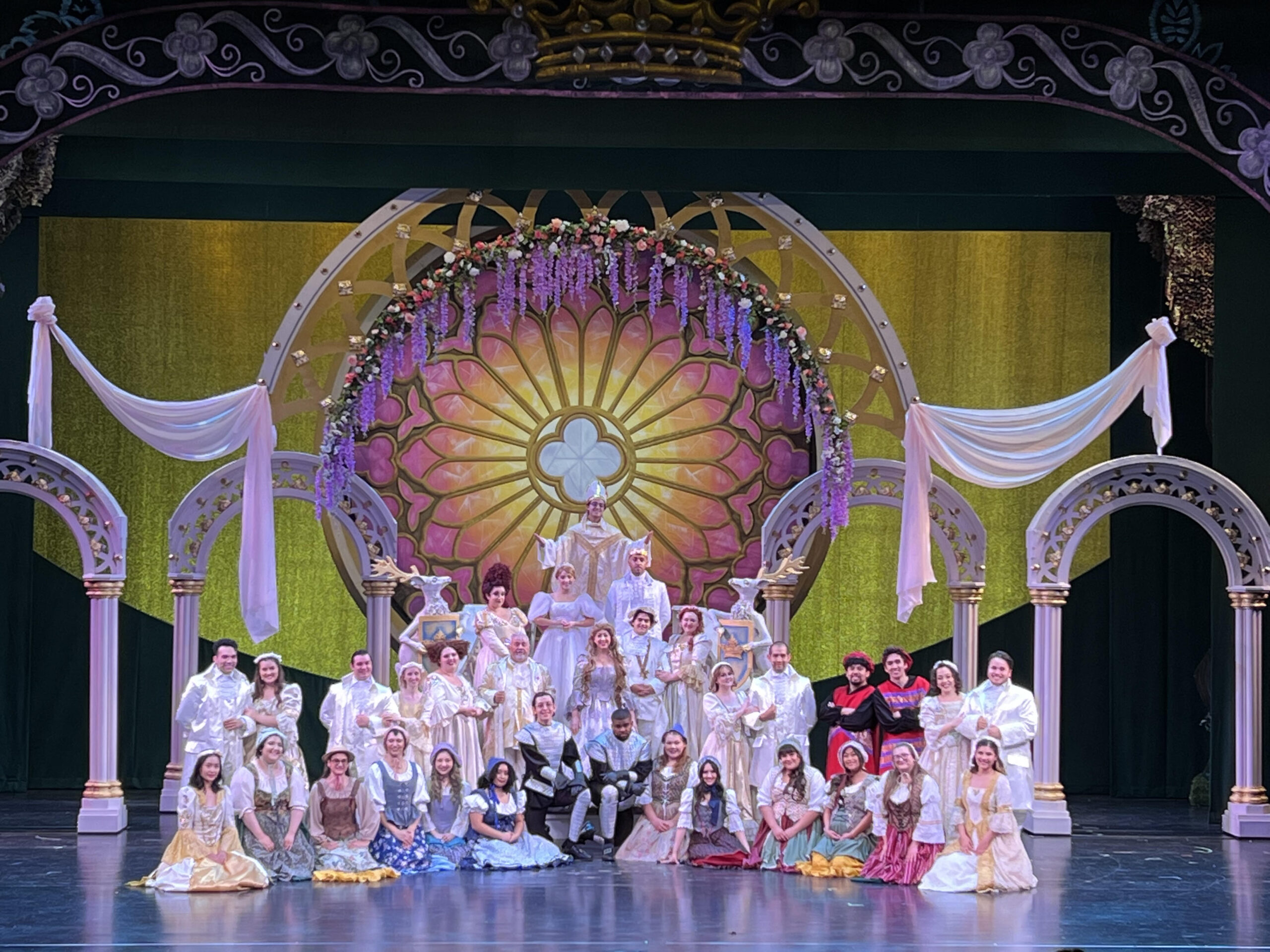 COVID-19 made Cinderella late to the Haugh
