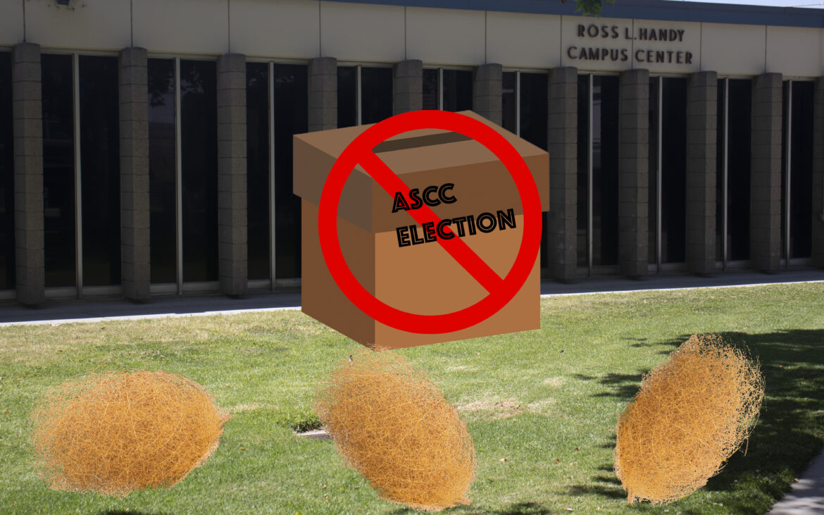 ASCC to hold special election