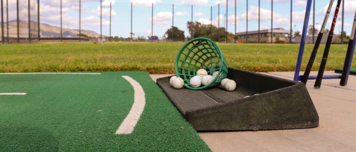 Driving range reopens after two years
