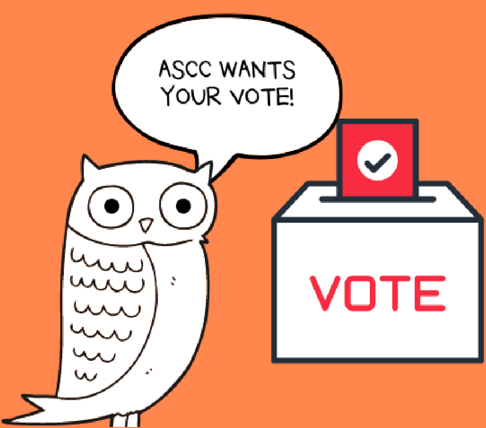 ASCC elections are being held online